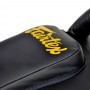 Fairtex KPLC6 Тайские Пады Облегченные Тайский Бокс Микрофибра "Small Microfiber Curved Kick Pads"